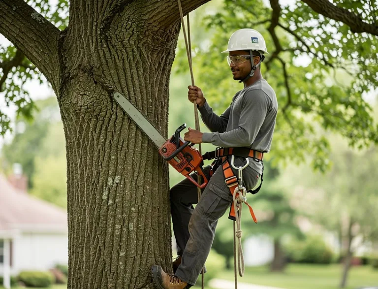 Tree Removal service in Tinley Park